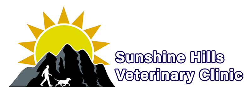 Sunshine Hills Vet Clinic Logo